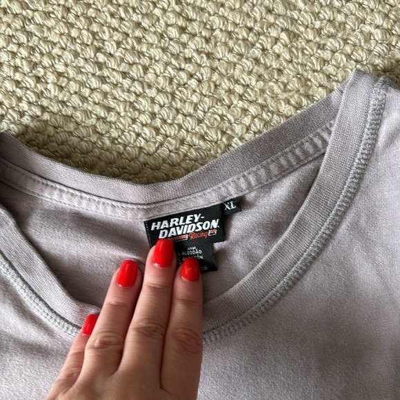 Harley Davidson graphic tee​​ - Picture 4 of 4